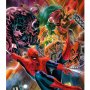 Spider-Man Vs. Sinister Six Art Print (Felipe Massafera)