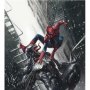 Marvel: Spider-Man Vs. Venom Art Print (Marco Mastrazzo)