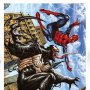 Spider-Man Vs. Venom Art Print (Mark Brooks)