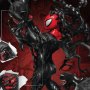 Spider-Man Vs. Venom D-Stage Diorama