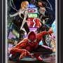 Spider-Verse Art Print (Mark Brooks)