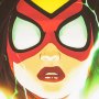 Spider-Woman Art Print (Scott Forbes)