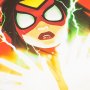 Spider-Woman Art Print (Scott Forbes)