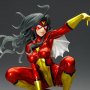 Marvel Bishoujo: Spider-Woman Metallic (AFX SDCC 2014)