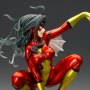 Spider-Woman Metallic (AFX SDCC 2014)