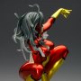 Spider-Woman Metallic (AFX SDCC 2014)