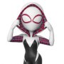 Marvel: Spider-Gwen Masked Rock Candy Vinyl (Hot Topic)