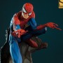 Spider-Man (J.Scott Campbell - Sideshow) (studio)