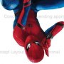 Spider-Man-Homecoming: Spider-Man Hanging
