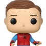 Spider-Man-Homecoming: Spider-Man Homemade Suit Unmasked Pop! Vinyl (Walmart)