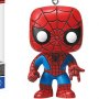 Marvel: Spider-Man Pop! Keychain