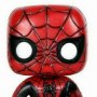 Marvel: Spider-Man Black & Red Costume Pop! Vinyl