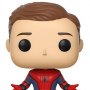 Spider-Man-Homecoming: Spider-Man Unmasked Pop! Vinyl (Hot Topic)