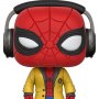 Spider-Man-Homecoming: Spider-Man With Headphones Pop! Vinyl