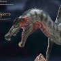 Spinosaurus 2.0 Land Wonders Of Wild Series Deluxe