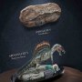 Prehistoric Creatures: Spinosaurus 2.0 Land Wonders Of Wild Series Deluxe