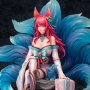 League Of Legends: Spirit Blossom Ahri