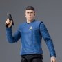 Science Officer Spock
