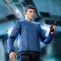 Science Officer Spock