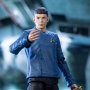 Science Officer Spock