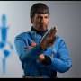 Spock Mirror Universe