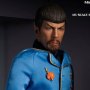 Spock Mirror Universe