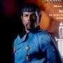 Spock Mirror Universe