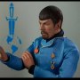 Spock Mirror Universe