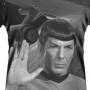 Star Trek: Spock All Over triko