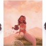 Spring Dreams Art Print (Adrianna Vanderstelt)