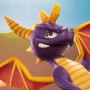 Spyro Skateboard