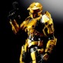 Spartan Mark V Gold (studio)