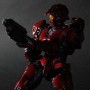 Spartan Mark V Red (studio)