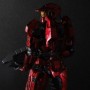 Spartan Mark V Red (studio)