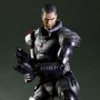 Mass Effect 3: Commander Shepard