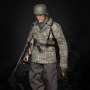 WW2 German Forces: Squad Leader - 1st SS Panzer Div. Kampfgruppe Hansen (Ardennes 1944)