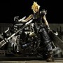 Final Fantasy 7: Cloud Strife And Hardy Daytona