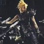 Cloud Strife And Hardy Daytona (studio)