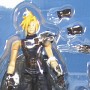 Cloud Strife And Hardy Daytona (produkce)