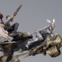 Balthier And Fran Diorama (studio)