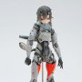 Shojo-Hatsudoki-Motored Cyborg Runner: SSX-155 Mandarin Surf