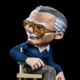 Marvel: Stan Lee Blue Shirt Mini Co