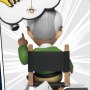 Stan Lee D-Stage Diorama