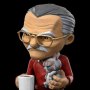 Marvel: Stan Lee With Grumpy Cat Mini Co