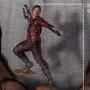 Star-Lord Battle Diorama (Iron Studios)