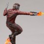 Star-Lord Battle Diorama