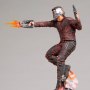 Avengers-Endgame: Star-Lord Battle Diorama