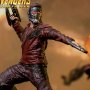 Star-Lord Battle Diorama (Iron Studios)