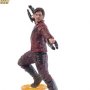 Star-Lord Battle Diorama (Iron Studios)