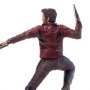 Star-Lord Battle Diorama (Iron Studios)